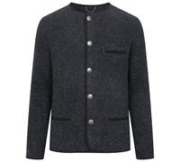 Stapf Walkjacke Brunhard Anthrazit (Größe: XXL) 56/58 grau