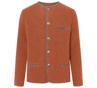 Stapf Walkjacke Brunhard Kupfer (Größe: XXL) 56 braun