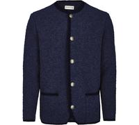 Stapf Walkjacke Bruno Nachtblau (Größe: XXL) 56/58 blau