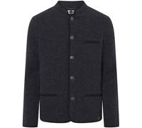 Stapf Walkjanker Hermann Anthrazit (Größe: L) 52 grau