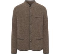 Stapf Walkjanker Hermann Braun-Melange (Größe: M) 48/50 braun