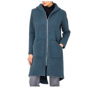 STAPF - Women's Annalina - Mantel, Gr. S, blau (Petrol)