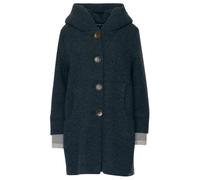 STAPF - Women's Annika - Mantel, Gr. L, blau (NightBlueII)