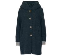 STAPF - Women's Annika - Mantel, Gr. M, blau (NightBlueII)