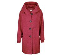 STAPF - Women's Annika - Mantel, Gr. XS, rosa/rot (Purple)