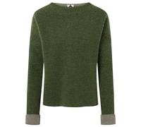 STAPF - Women's Nicoletta - Pullover, Gr. L, oliv/grün (Fir)