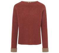 STAPF - Women's Nicoletta - Pullover, Gr. L, rot (Tabasco)