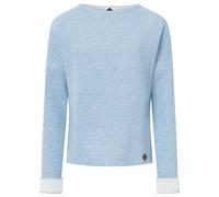 STAPF - Women's Nicoletta - Pullover, Gr. M, grau (Azzurro)