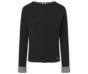 STAPF - Women's Nicoletta - Pullover, Gr. S, schwarz (Anthra)