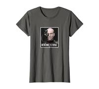 Star Trek: Der Picard-Widerstand der nächsten Generation ist sinnlos T-Shirt, Damen, Anthrazit, XL