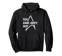 Star Trek: Die nächste Generation Tea Earl Grey Hot Pullover Hoodie