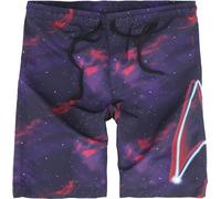 Star Trek Galactic Badeshort multicolor in M