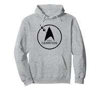 Star Trek: Lower Decks Cerritos Bar Logo Pullover Hoodie