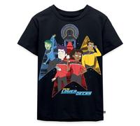 Star Trek Lower Decks Crew Gruppenbild Kinder Premium T-Shirt