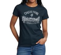 Star Trek Picard Chateau Picard Frauen T-Shirt