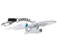 Star Trek Schlüsselanhänger - 3d Modell keychain der 1701 Enterprise - aus dem Kinofilm 2009