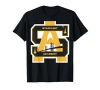 Star Trek Starfleet Academy Starfleet Golden Gate Bridge T-Shirt