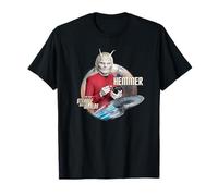 Star Trek Strange New Worlds Hemmer T-Shirt