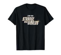 Star Trek Strange New Worlds Logo T-Shirt