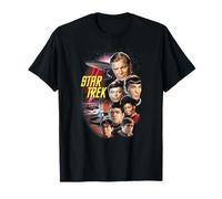 Star Trek The Classic Crew T-Shirt
