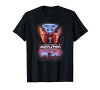 Star Trek The Final Frontier Movie T-Shirt
