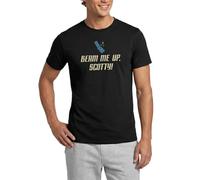Star Trek The Original Series Beam Me Up, Scotty Männer T-Shirt