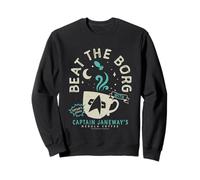 Star Trek: Voyager Captain Janeway's Beat The Borg Cup Sweatshirt