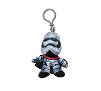 Star Wars 1500534 Plüschtier, Schlüsselanhänger, 4x7.5x11 cm