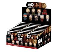 Star Wars 3D PVC-Taschenanhänger Andor Display (24)