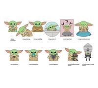 Star Wars 3D Taschenanhänger Best of Grogu
