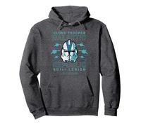 Star Wars 501st Clone Trooper Pullover Hoodie