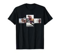 Star Wars Ahsoka Part One Sabine Wren Speeder Bike Chase T-Shirt