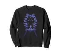 Star Wars Ahsoka Tano Alien Worlds Disney+ Sweatshirt