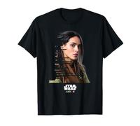 Star Wars: Andor Bix Caleen Centered Profile T-Shirt