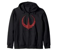 Star Wars: Andor Faded Rebellion Logo Kapuzenjacke