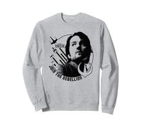 Star Wars Andor Join The Rebellion Cassian Andor Portrait Sweatshirt