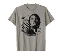 Star Wars Andor Join The Rebellion Cassian Andor Portrait T-Shirt