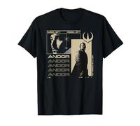 Star Wars Andor Join The Rebellion Cassian Vintage Poster T-Shirt