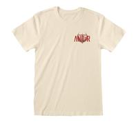 Star Wars Andor - Operative Männer T-Shirt Natur M 100% Baumwolle Disney, Fan-Merch, Filme, TV-Serien