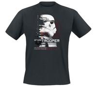 Star Wars Andor - Storm Trooper T-Shirt schwarz in XL