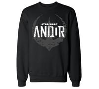 Star Wars Andor Sweatshirt schwarz in M