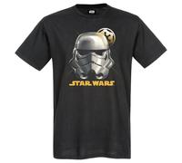 Star Wars Andor - Trooper T-Shirt schwarz in 3XL