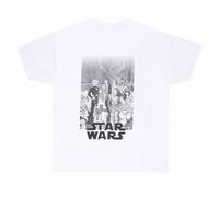 Star Wars Anime Herren T-Shirt AA-SWCL-0006 S