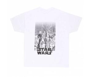 Star Wars Anime Herren T-Shirt AA-SWCL-0006 S