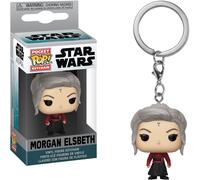 Star Wars Asoka - Morgan Elsbeth - Schlüsselanhänger Funko Pocket POP! Keychai