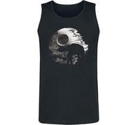 Star Wars AT AT - Death Star Männer Tank-Top schwarz M
