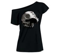 Star Wars AT-AT - Death Star T-Shirt schwarz in L