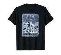 Star Wars AT-AT Join The Rebellion Text Poster T-Shirt