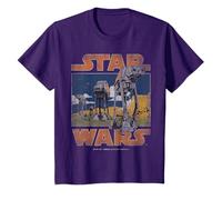 Star Wars AT-AT Walkers Vintage T-Shirt