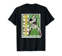 Star Wars Attack of the Clones Obi-Wan Kenobi T-Shirt T-Shirt